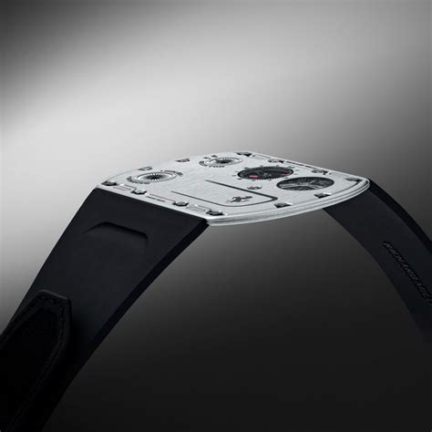 nuovo richard mille ferrari|richard mille thinnest watch.